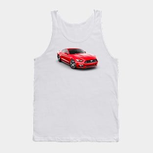 Ford Mustang GT 2020 Tank Top